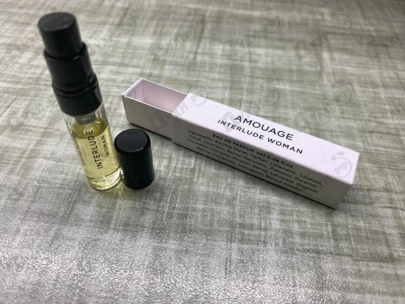 Купить Interlude от Amouage