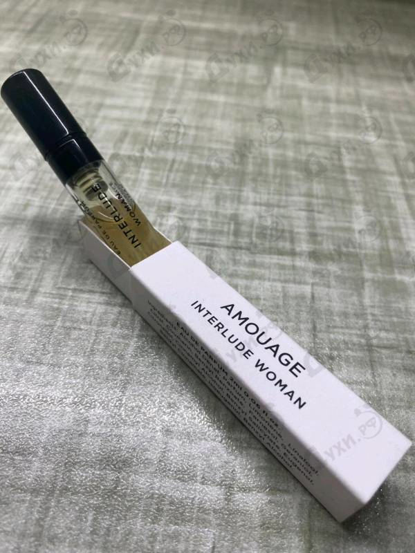 Парфюмерия Amouage Interlude