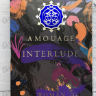 Отзывы Amouage Interlude