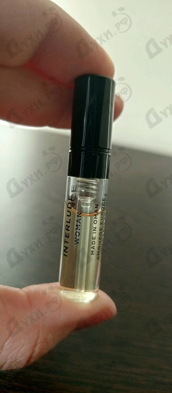 Купить Amouage Interlude