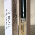 Отзывы Amouage Interlude