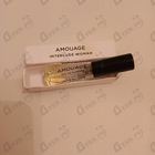 Отзывы Amouage Interlude