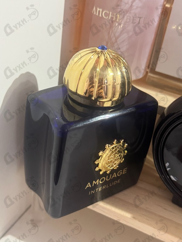 Купить Amouage Interlude
