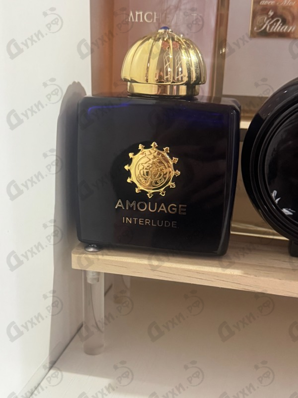 Духи Interlude от Amouage