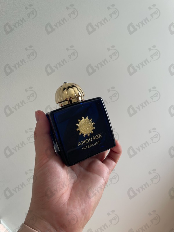 Купить Interlude от Amouage