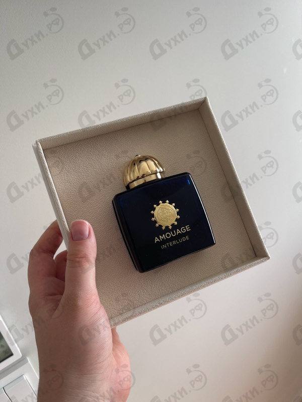 Духи Interlude от Amouage