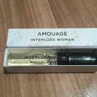 Отзывы Amouage Interlude