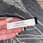 Отзывы Amouage Interlude