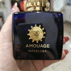Отзывы Amouage Interlude