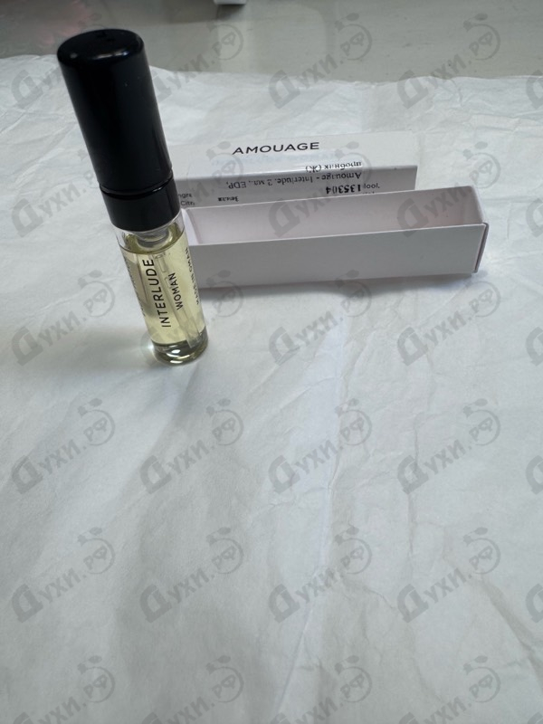 Купить Interlude от Amouage