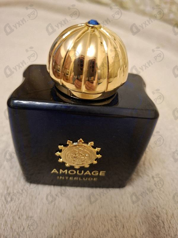 Парфюмерия Interlude от Amouage