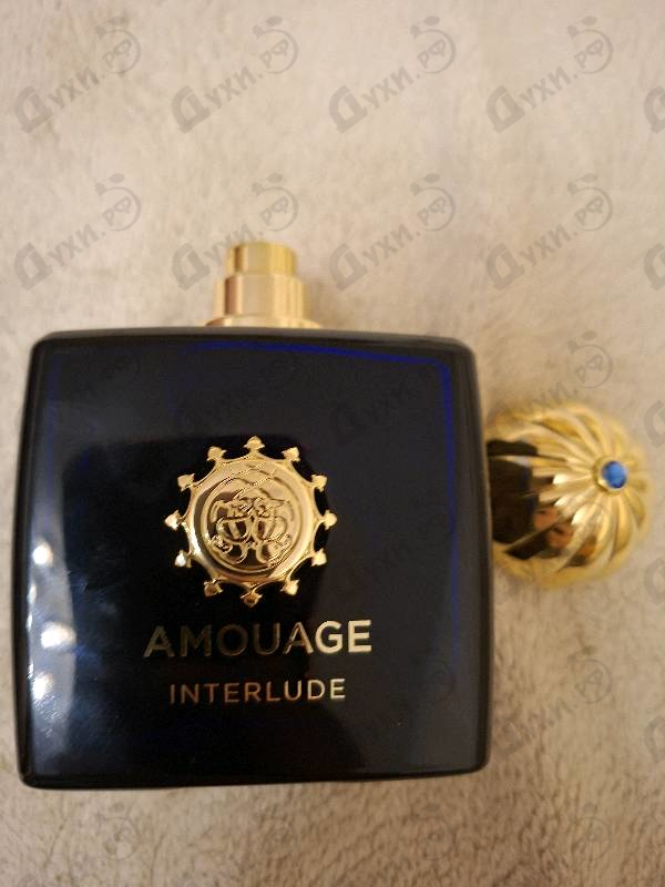 Духи Interlude от Amouage
