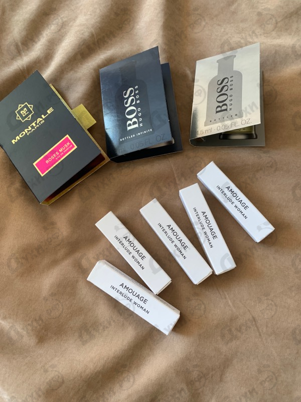 Духи Interlude от Amouage