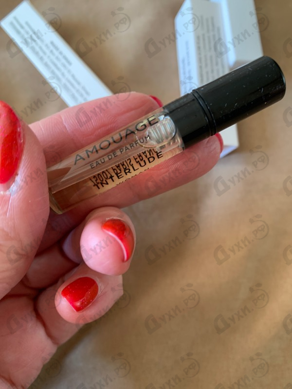 Парфюмерия Amouage Interlude