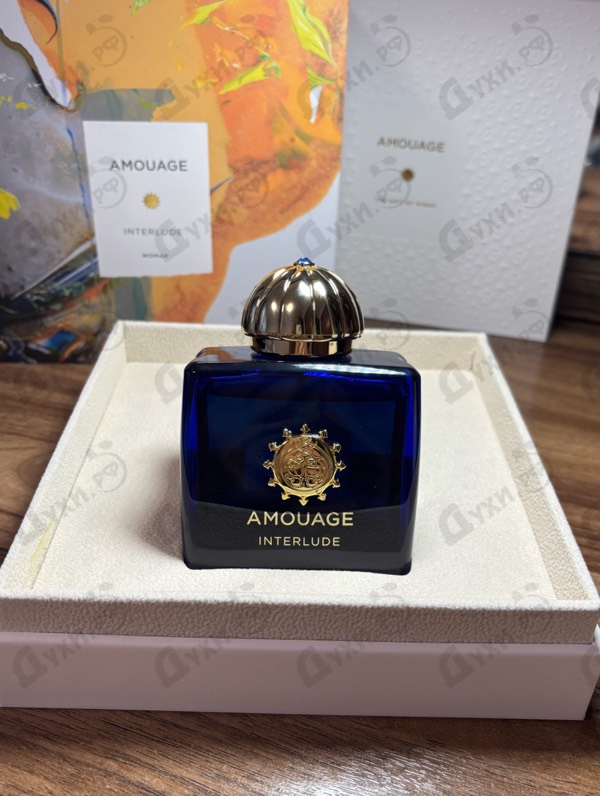 Купить Interlude от Amouage