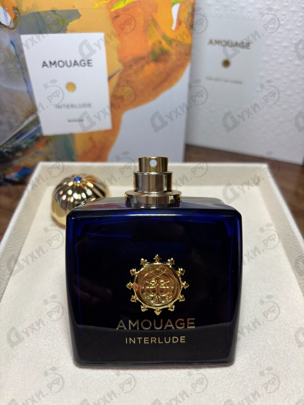 Купить Interlude от Amouage