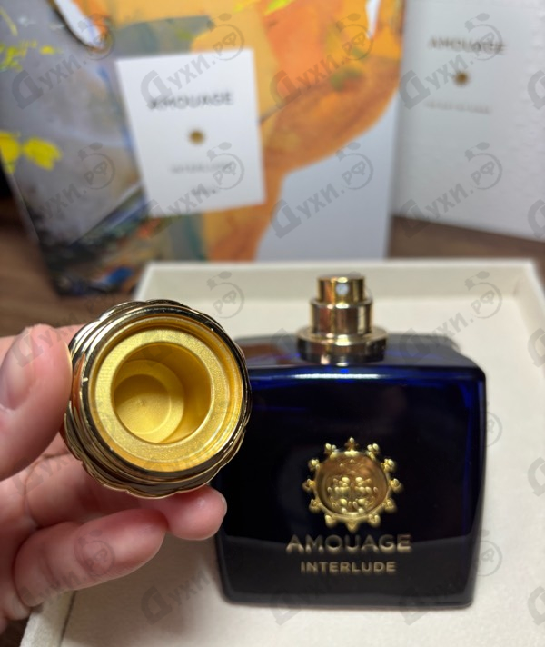 Купить Amouage Interlude