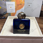 Отзыв Amouage Interlude