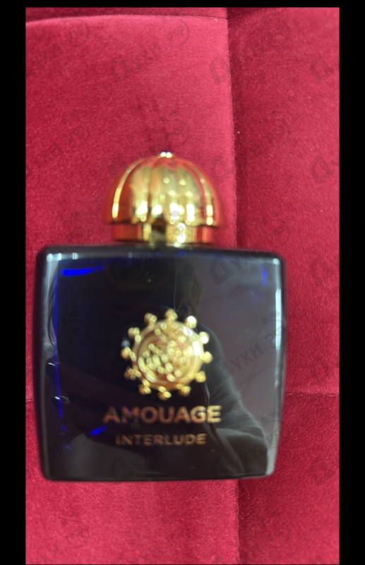 Парфюмерия Interlude от Amouage