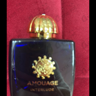 Отзывы Amouage Interlude