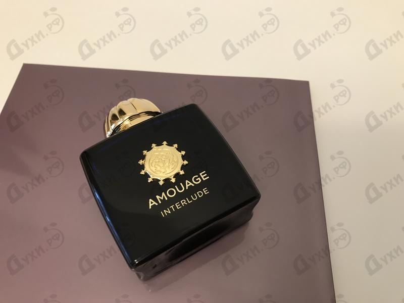 Купить Interlude от Amouage