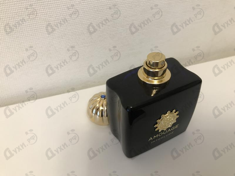 Духи Interlude от Amouage