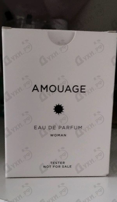 Отзыв Amouage Interlude