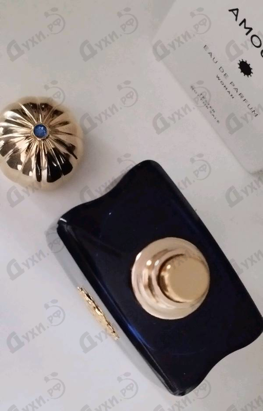 Духи Interlude от Amouage