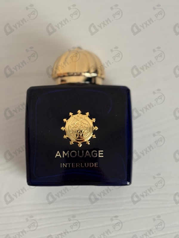 Купить Interlude от Amouage