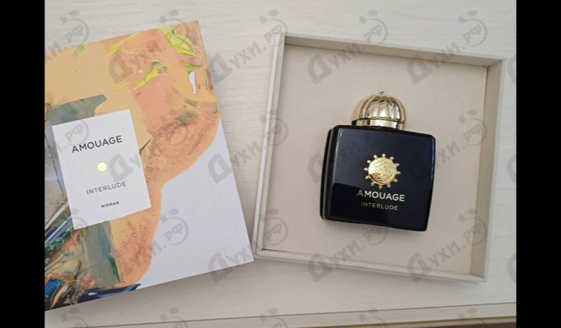Купить Amouage Interlude
