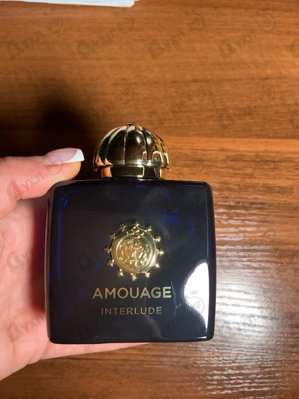 Парфюмерия Interlude от Amouage