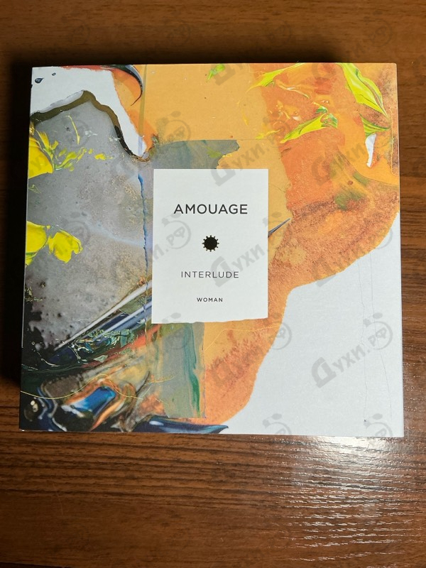 Купить Interlude от Amouage
