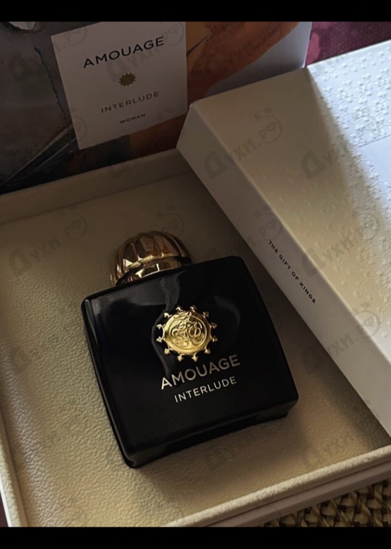 Парфюмерия Interlude от Amouage