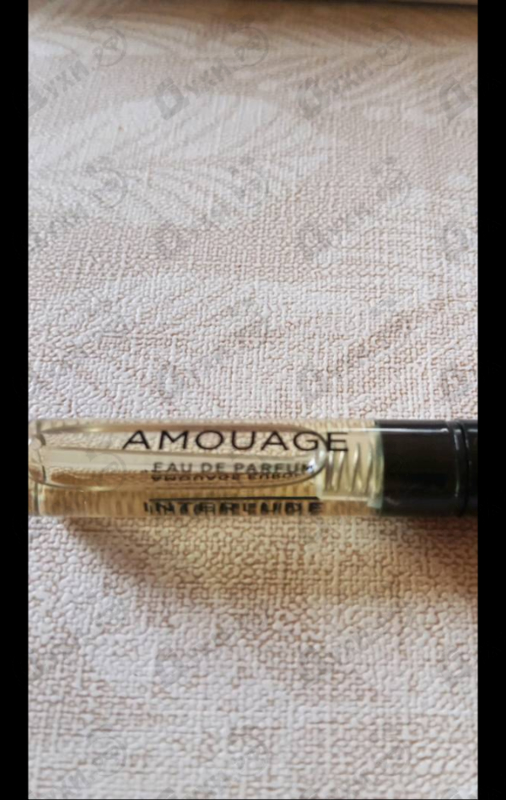 Духи Interlude от Amouage