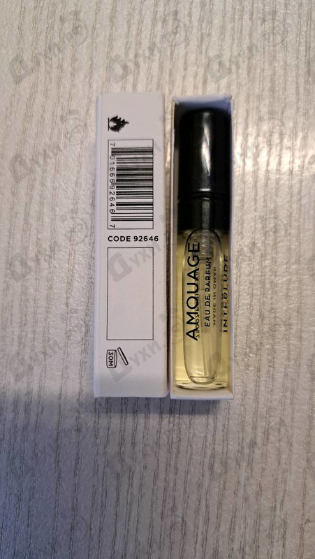 Купить Interlude от Amouage