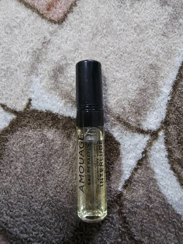 Парфюмерия Interlude от Amouage