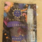 Отзывы Amouage Interlude