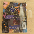 Духи Interlude от Amouage