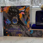 Отзыв Amouage Interlude