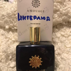 Отзывы Amouage Interlude