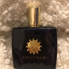 Отзыв Amouage Interlude