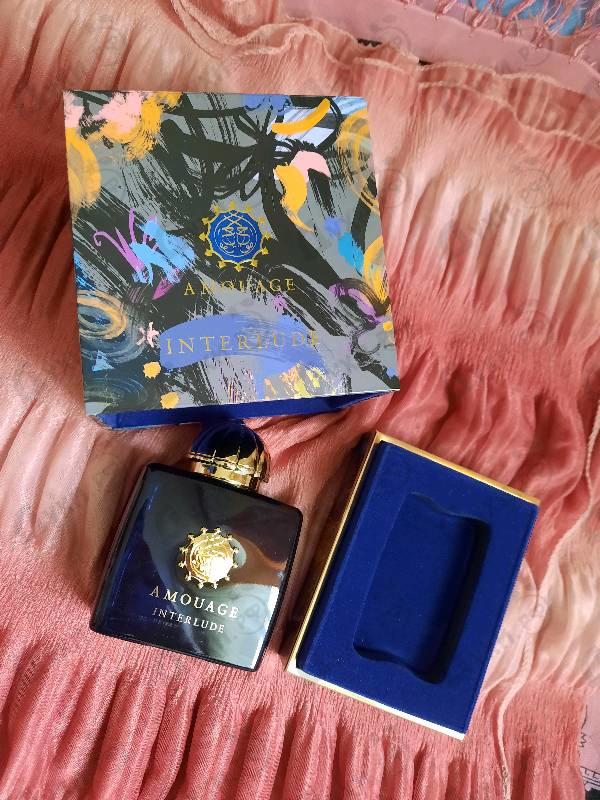 Купить Interlude от Amouage