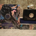 Отзывы Amouage Interlude