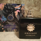 Отзыв Amouage Interlude