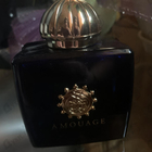 Отзыв Amouage Interlude