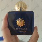 Отзыв Amouage Interlude