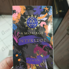 Отзывы Amouage Interlude