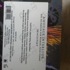 Отзывы Amouage Interlude