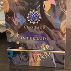 Духи Interlude от Amouage