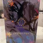 Отзыв Amouage Interlude